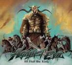 cd - Against Evil - All Hail The King, Cd's en Dvd's, Cd's | Hardrock en Metal, Zo goed als nieuw, Verzenden