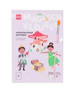 HEMA Waterkleurboek sprookjes 3+, Boeken, Verzenden, Nieuw