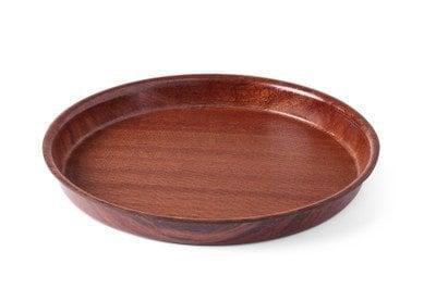 Hendi Dienblad rond met hoge rand | 3 Formaten, Zakelijke goederen, Horeca | Overige, Verzenden