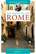 Gids naar de ziel van Rome 9789059087484 Hedwig Zeedijk, Boeken, Verzenden, Zo goed als nieuw, Hedwig Zeedijk
