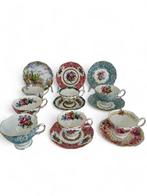 Royal Albert - Koffie- en theeservies - Beenderporselein -