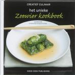 Het unieke Zeewier kookboek 9789073191990 Laure Kié, Boeken, Gelezen, Verzenden, Laure Kié, Patricia Hauser (fotografie)