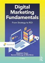 Digital marketing fundamentals, 9789001749842, Boeken, Studieboeken en Cursussen, Verzenden, Zo goed als nieuw, Studieboeken