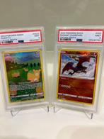 Pokémon - 2 Graded card - PSA 9, Hobby en Vrije tijd, Verzamelkaartspellen | Pokémon, Nieuw