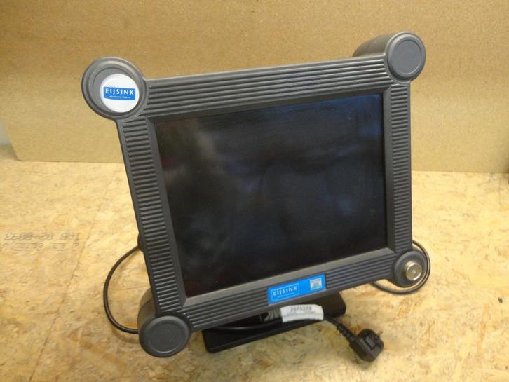 Vectron POS Color Touch Kassasysteem - Touchscreen - All..., Computers en Software, Monitoren, Refurbished
