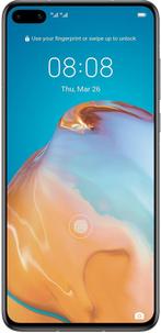 Huawei P40 Zilver, Verzenden, Zo goed als nieuw