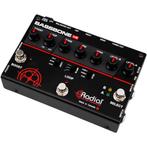Radial Bassbone V2 voorversterker voor bas-instrumenten, Muziek en Instrumenten, Snaarinstrumenten | Gitaren | Bas, Verzenden