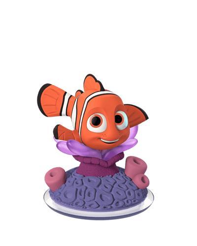 Disney Infinity Nemo, Verzamelen, Poppetjes en Figuurtjes, Zo goed als nieuw, Verzenden