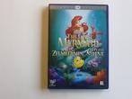 De kleine Zeemeermin (diamond edition) DVD nieuw, Verzenden, Nieuw in verpakking
