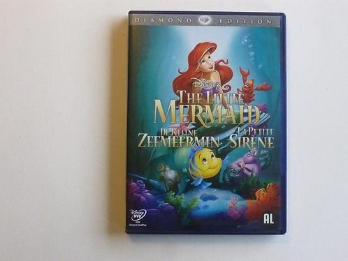 De kleine Zeemeermin (diamond edition) DVD nieuw, Cd's en Dvd's, Dvd's | Kinderen en Jeugd, Verzenden