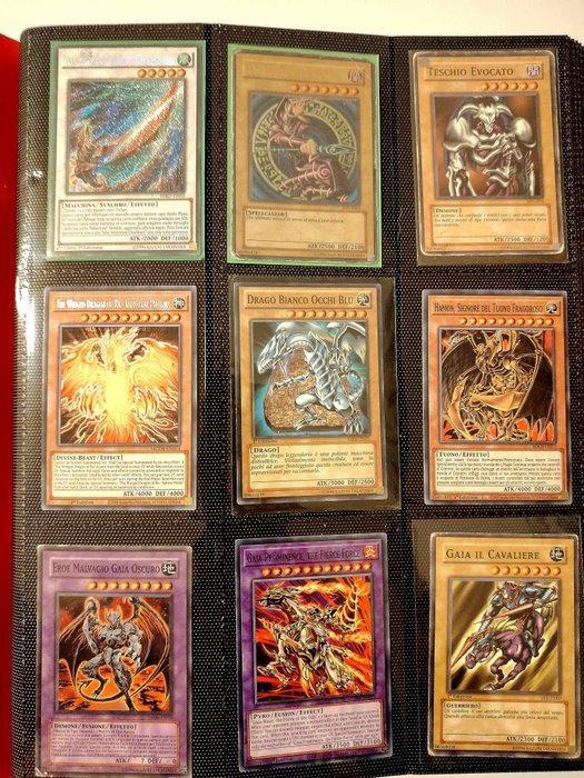 Konami - 500 Bulk kaarten - Yu-Gi-Oh! - Blue-Eyes White, Verzamelen, Overige Verzamelen