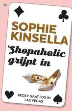 Shopaholic grijpt in 9789044347869 Sophie Kinsella, Boeken, Gelezen, Sophie Kinsella, Sophie Kinsella, Verzenden