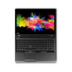 Lenovo ThinkPad P53 i7-9850H @2,60GHz 8GB DDR4 256GB NVMe, Gebruikt, Qwerty, 8 GB, Minder dan 2 Ghz