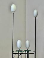 Flos - Achille Castiglioni - Lamp (4) - Brera - Opaline glas, Antiek en Kunst, Antiek | Lampen