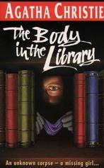 The Body In The Library (Agatha Christie Collection),, Gelezen, Agatha Christie, Verzenden