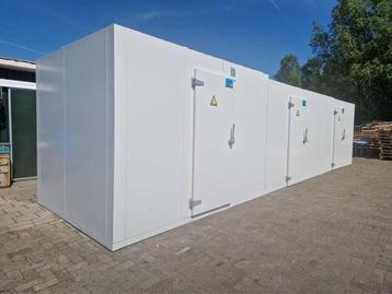 Koelcel / Vriescel  1060 x 256 x 256 cm nieuwe motoren beschikbaar voor biedingen