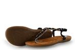 Scapino sandalen in maat 41 Zwart | 10% korting, Kleding | Dames, Verzenden, Zwart, Sandalen of Muiltjes, Scapino