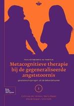 9789031348800 | Psychotherapie in Praktijk - Metacognitie..., Boeken, Studieboeken en Cursussen, Nieuw, Verzenden