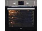 AEG BPX535061M Inbouw Oven 71 liter Zwart Roestvrij staal, Witgoed en Apparatuur, Ovens, Ophalen of Verzenden, Nieuw