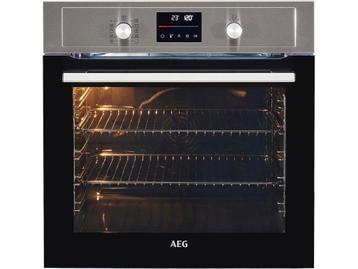 AEG BPX535061M Inbouw Oven 71 liter Zwart Roestvrij staal beschikbaar voor biedingen