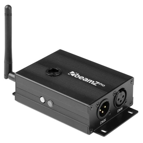 Retourdeal - BeamZ Professional Hybride Transceiver - draadl, Muziek en Instrumenten, Licht en Laser, Zo goed als nieuw, Verzenden