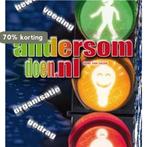 Andersom 9789081244022 H. van Dalen, Boeken, Gezondheid, Dieet en Voeding, Verzenden, Gelezen, H. van Dalen