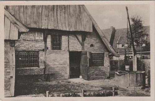 TWENTE - Rijksmuseum Twenthe, Los Hoes 2. Voorzijde (Bove..., Verzamelen, Ansichtkaarten | Nederland, Verzenden