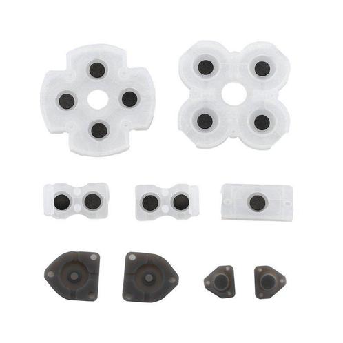 Rubber Pads voor PS4 Controller, Spelcomputers en Games, Spelcomputers | Sony PlayStation 4, Ophalen of Verzenden