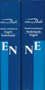 Van Dale handwoordenboek Engels-Nederlands / Van Dale, Verzenden, Gelezen, VAN DALE