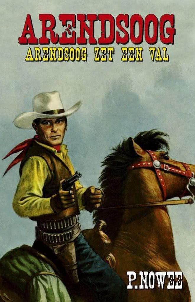 Arendsoog zet een val / Arendsoog / 37 9789020832211, Boeken, Kinderboeken | Jeugd | 13 jaar en ouder, Gelezen, Verzenden