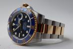 Horloge Rolex Submariner Date Staal/Goud 2022 Horloge + Doos, Sieraden, Tassen en Uiterlijk, Rolex, Polshorloge, Ophalen of Verzenden