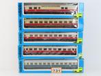 Märklin H0 - 4095/4098/4097/4099/4154 - Modeltrein, Nieuw