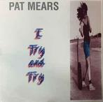 cd promo - Pat Mears - I Try And Try, Verzenden, Zo goed als nieuw