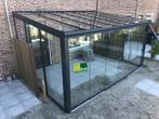 Complete Aluminium Veranda’s in Elke Gewenste Maat Leverbaar