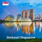 Data Simkaart Singapore - 1GB, Telecommunicatie, Prepaidkaarten en Simkaarten, Nieuw, Ophalen of Verzenden