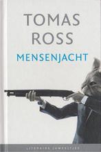 Mensenjacht / Literaire Juweeltjes 9789085164333 Tomas Ross, Verzenden, Zo goed als nieuw, Tomas Ross