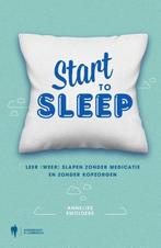 Boek Start to Sleep 9789089317087, Verzenden, Zo goed als nieuw