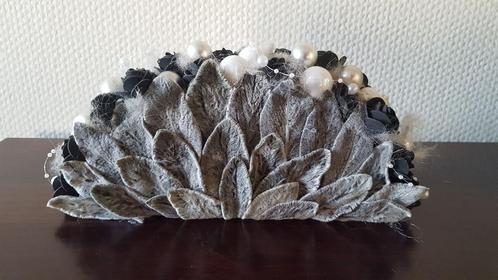 Bolsa Flora V bruidsboekethouder bloementasje, Hobby en Vrije tijd, Knutselen, Nieuw, Ophalen of Verzenden