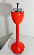 Caimi - Asbak - Space Age BirilloO design - Staal, Hpvc -, Antiek en Kunst