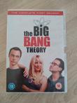 DVD TV Serie - Big Bang Theory - Seizoen 1