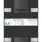 Groepenkast Schneider ADV1A205A | 5 x lichtgroepen | 1 Fase, Doe-het-zelf en Verbouw, Elektra en Kabels, Ophalen of Verzenden