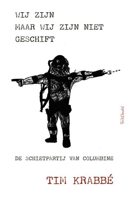 Wij zijn maar wij zijn niet geschift 9789044620542, Boeken, Romans, Gelezen, Verzenden