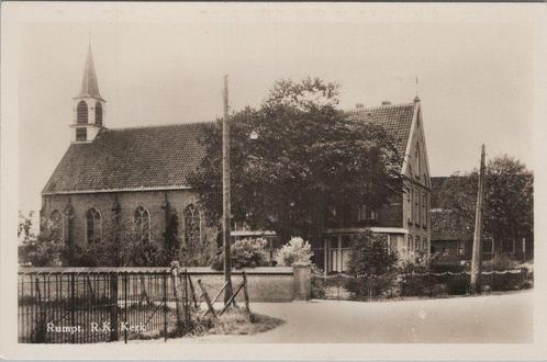 RUMPT - R.K. Kerk, Verzamelen, Ansichtkaarten | Nederland, Verzenden