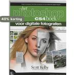 Het Photoshop CS4 boek voor digitale fotografen S. Kelby, Verzenden, Gelezen, S. Kelby