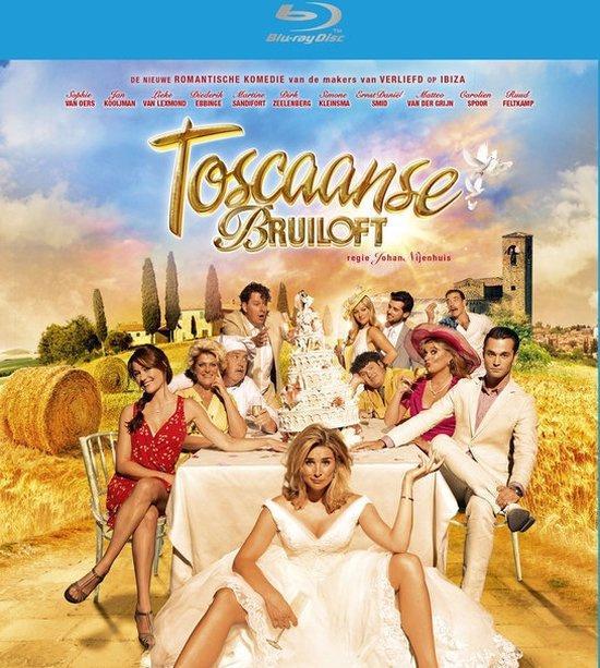 Toscaanse Bruiloft (blu-ray nieuw), Cd's en Dvd's, Blu-ray, Ophalen of Verzenden