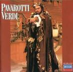 cd - Pavarotti - Pavarotti / Verdi, Cd's en Dvd's, Verzenden, Zo goed als nieuw