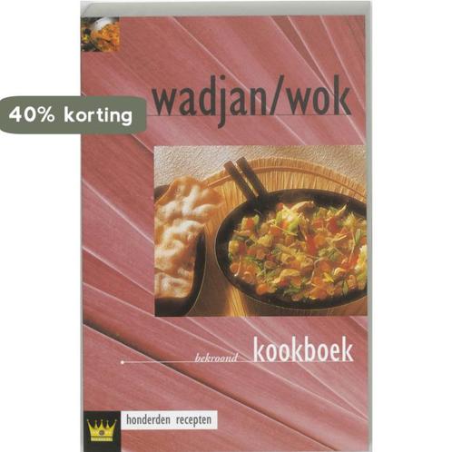 Wadjan wok kookboek 9789055134083 F. Dijkstra, Boeken, Kookboeken, Gelezen, Verzenden