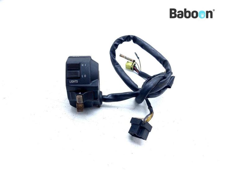 Stuurschakelaar Links Suzuki DR 800 S 1991-1999 (DR800S, Motoren, Onderdelen | Suzuki, Gebruikt, Verzenden