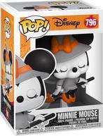 Funko Pop! - Disney Halloween Minnie Mouse #796 | Funko -, Nieuw, Verzenden