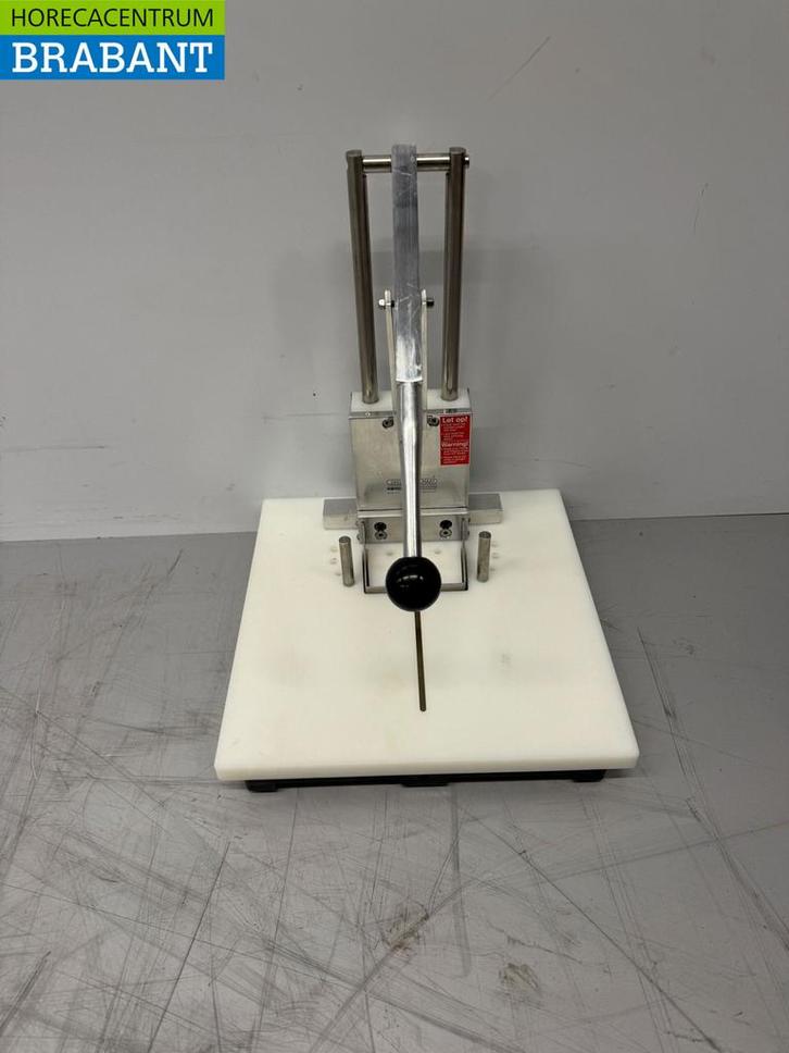 Boska Deel-O-Maat kaassnijmachine snijmachine Horeca, Zakelijke goederen, Horeca | Keukenapparatuur, Gebruikt, Ophalen of Verzenden